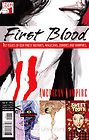 Vertigo First Blood #1 Comic (February 2012) (DC Comics)
Vertigo First Blood #1 Comic (February 2012) (DC Comics)