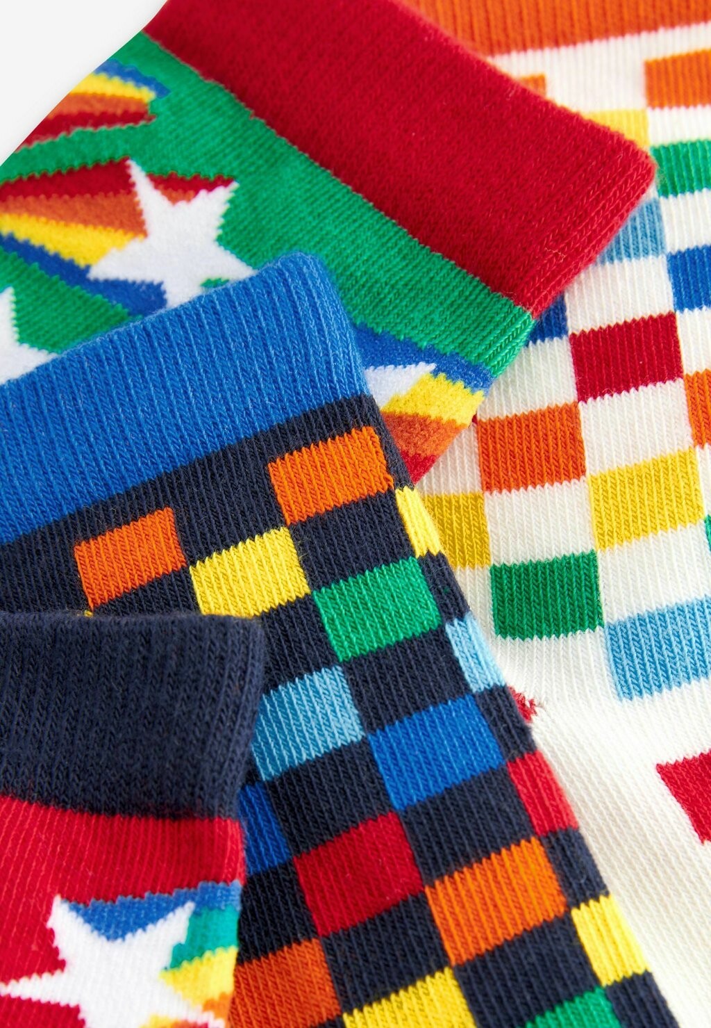 Носки Star And Checkerboard 5 Pack Regular Fit Little Bird, синий
Носки Star And Checkerboard 5 Pack Regular Fit Little Bird, синий