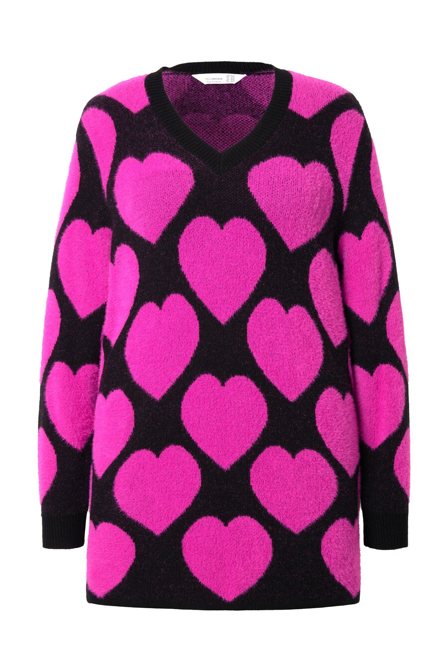 Свитер MIAMODA, Black
Свитер MIAMODA, Black