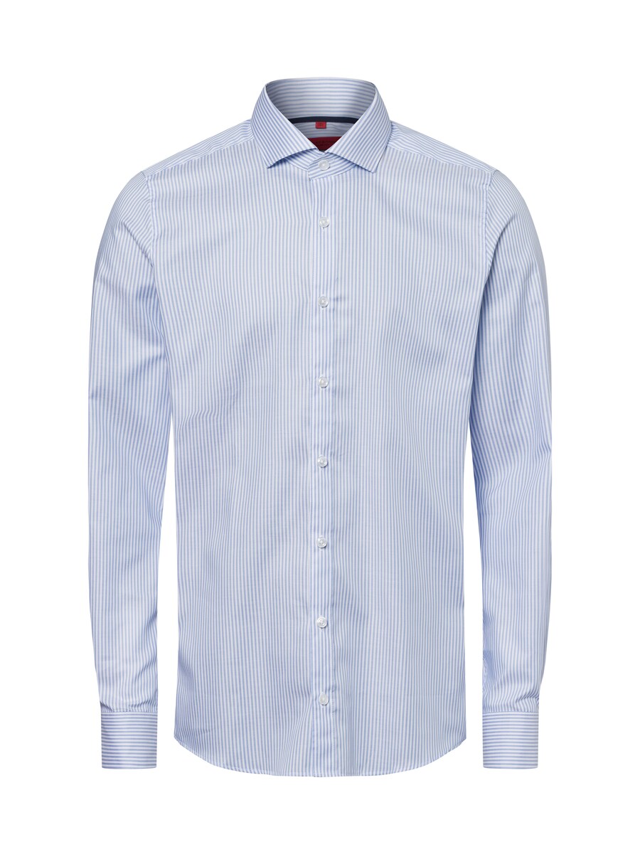 Приталенная деловая рубашка Finshley & Harding, светло-синий
Приталенная деловая рубашка Finshley & Harding, светло-синий