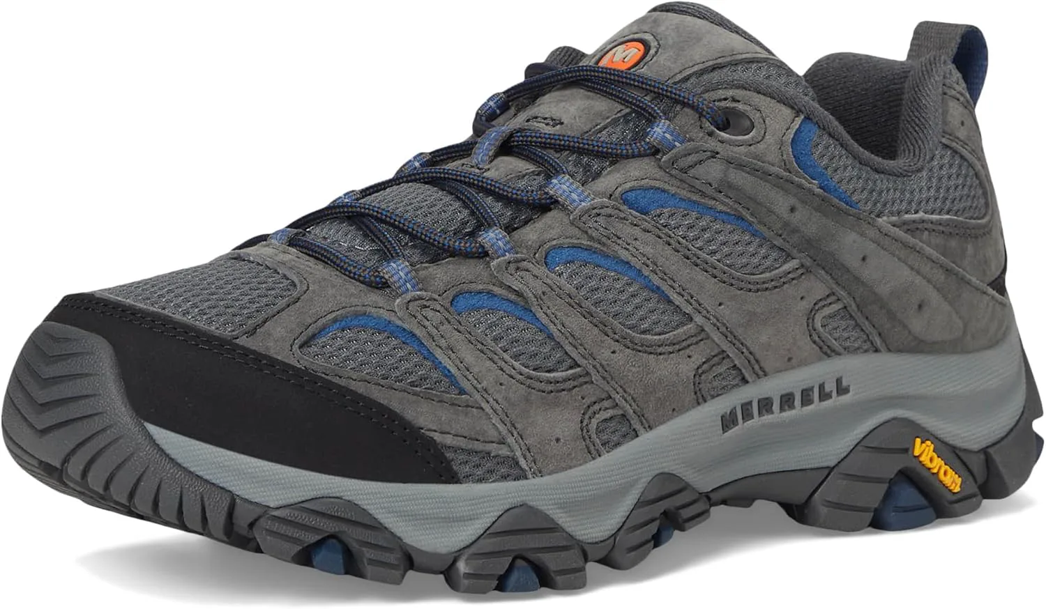 Мужские треккинговые кроссовки Merrell Moab 3
Мужские треккинговые кроссовки Merrell Moab 3