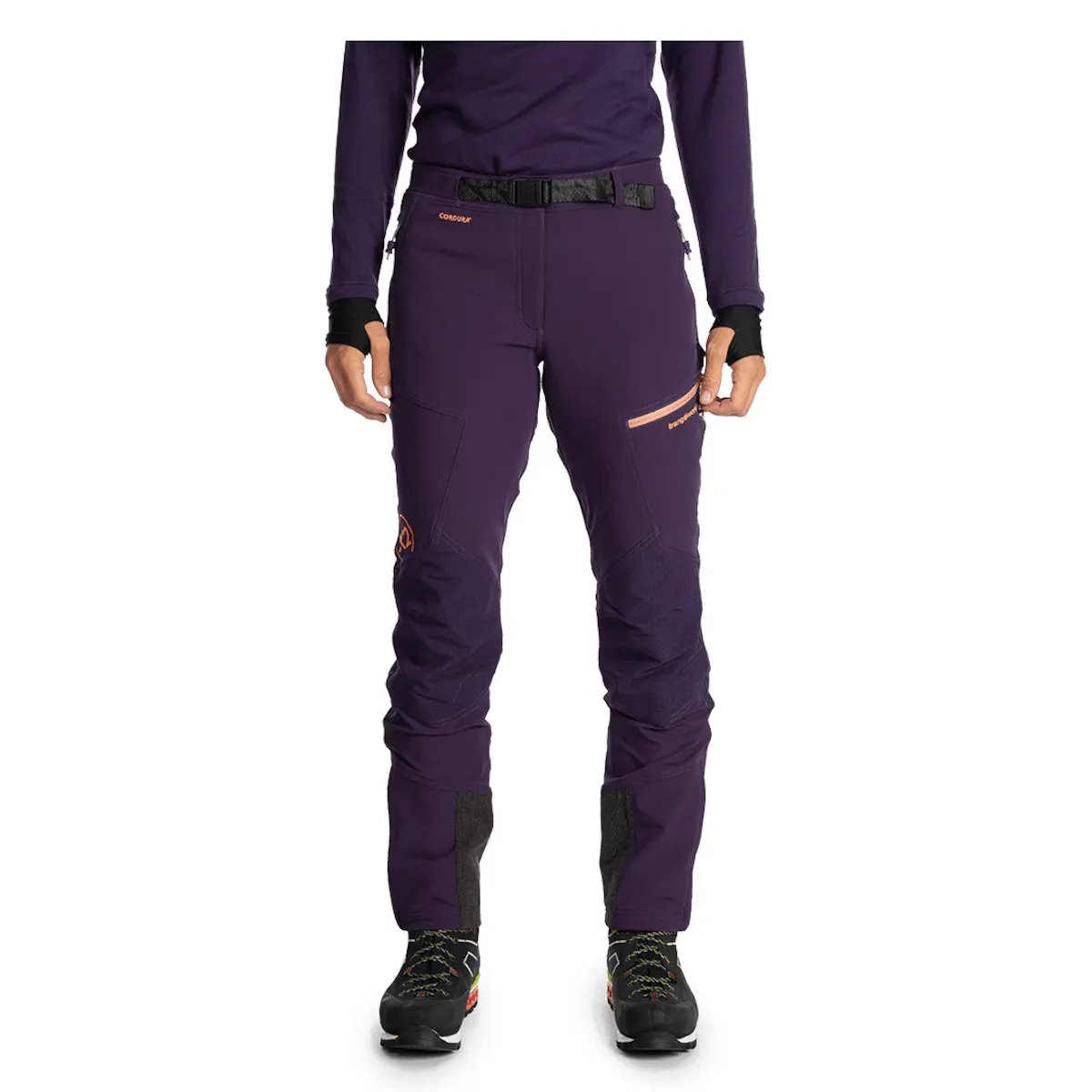 Женские длинные брюки Trx2 Dura Extreme Wm Pro Trangoworld, пурпурный
Женские длинные брюки Trx2 Dura Extreme Wm Pro Trangoworld, пурпурный