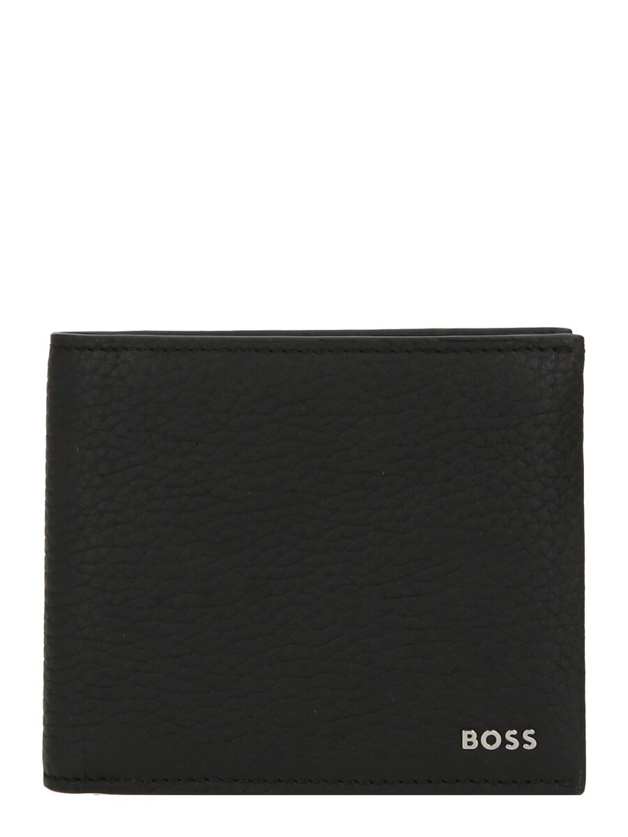 Кошелек BOSS Wallet Crosstown, черный
Кошелек BOSS Wallet Crosstown, черный
