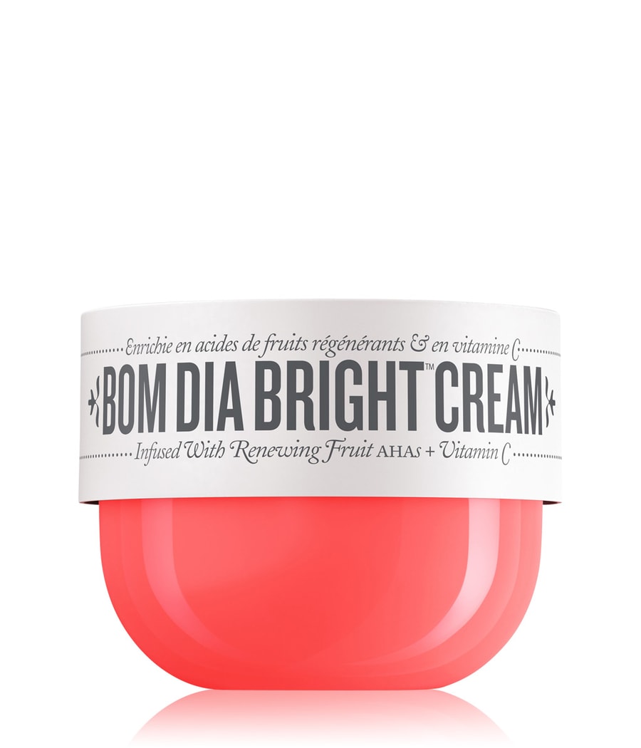 Крем для тела Sol de Janeiro Bom Dia Bright Cream, 240 ml
Крем для тела Sol de Janeiro Bom Dia Bright Cream, 240 ml