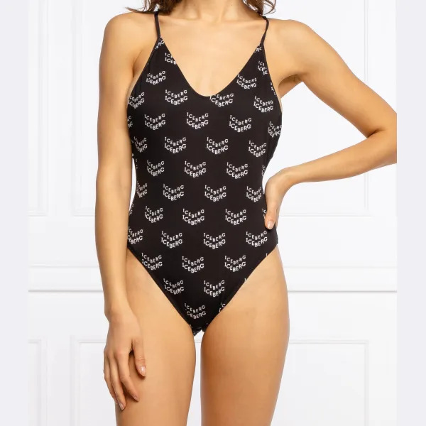 Купальный костюм Iceberg, черный
Купальный костюм Iceberg, черный