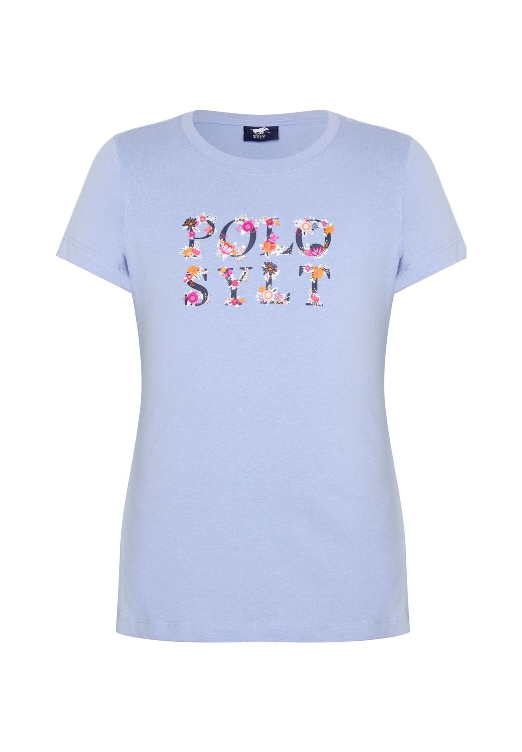 Футболка с цветочным узором POLO SYLT, цвет Brunnera Blue
Футболка с цветочным узором POLO SYLT, цвет Brunnera Blue