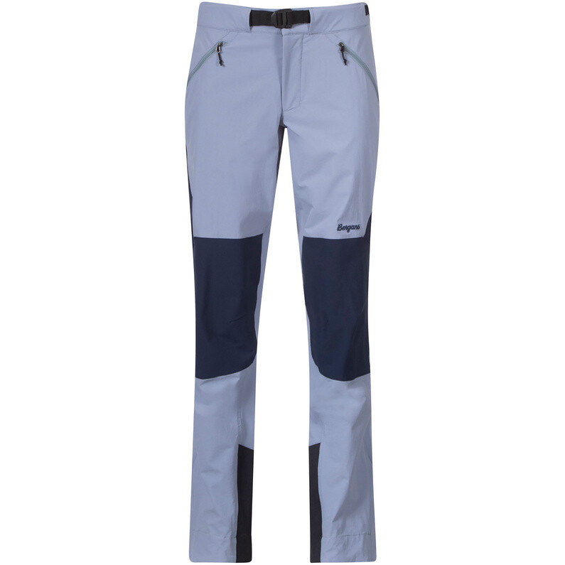 Женские брюки из софтшелла Vaagaa Bergans, синий
Женские брюки из софтшелла Vaagaa Bergans, синий
