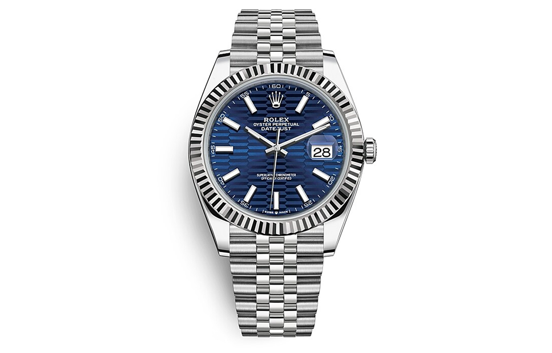 ROLEX Часы Men's Log Series Watch
ROLEX Часы Men's Log Series Watch