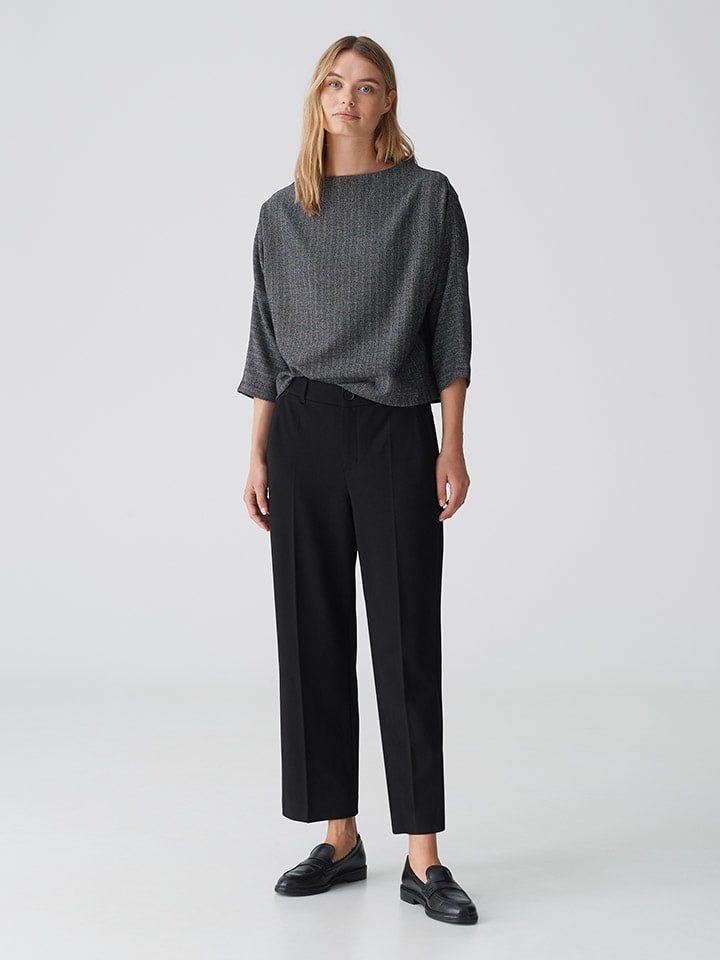 Блузка OPUS, антрацит
Блузка OPUS, антрацит