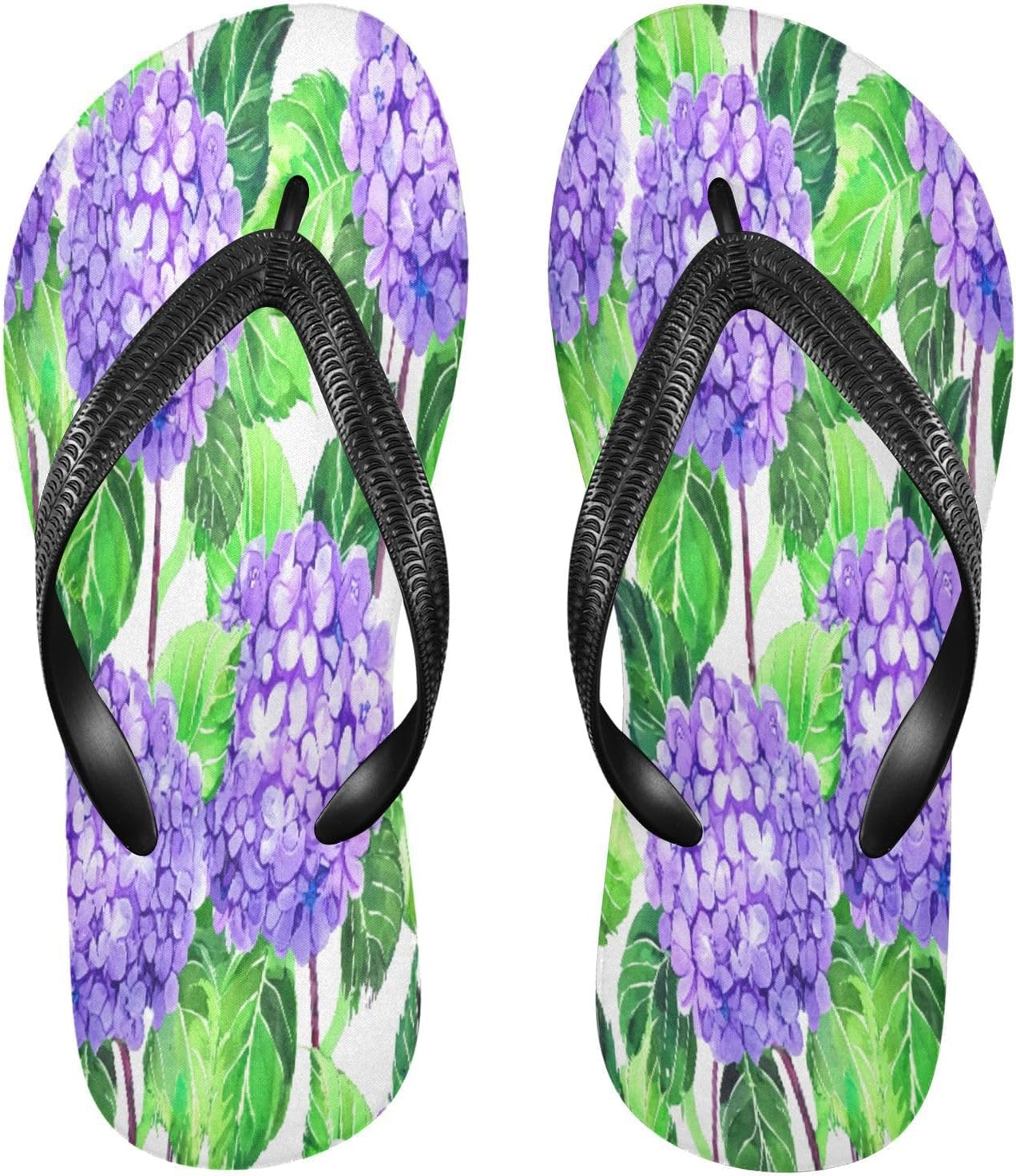 Вьетнамки с цветами гортензии и зелеными листьями, пляжные шлепанцы, резиновые, нескользящие, летние тапочки для женщин и мужчин Sinestour
Вьетнамки с цветами гортензии и зелеными листьями, пляжные шлепанцы, резиновые, нескользящие, летние тапочки для женщин и мужчин Sinestour