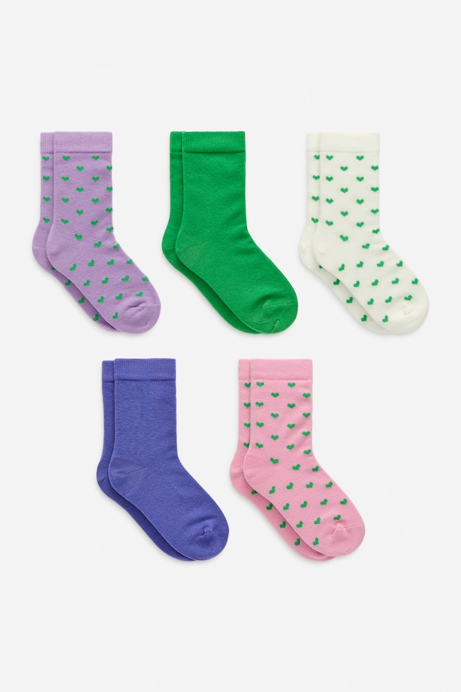 Хлопковые носки, упаковка 5 шт. Arket, мультиколор
Хлопковые носки, упаковка 5 шт. Arket, мультиколор