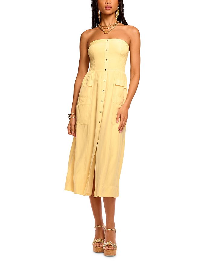 Платье Blair Ramy Brook, слоновая кость/кремовый
Платье Blair Ramy Brook, слоновая кость/кремовый