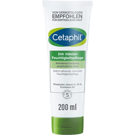 Лосьон для интенсивного увлажнения 24 часа 220 мл Cetaphil
Лосьон для интенсивного увлажнения 24 часа 220 мл Cetaphil