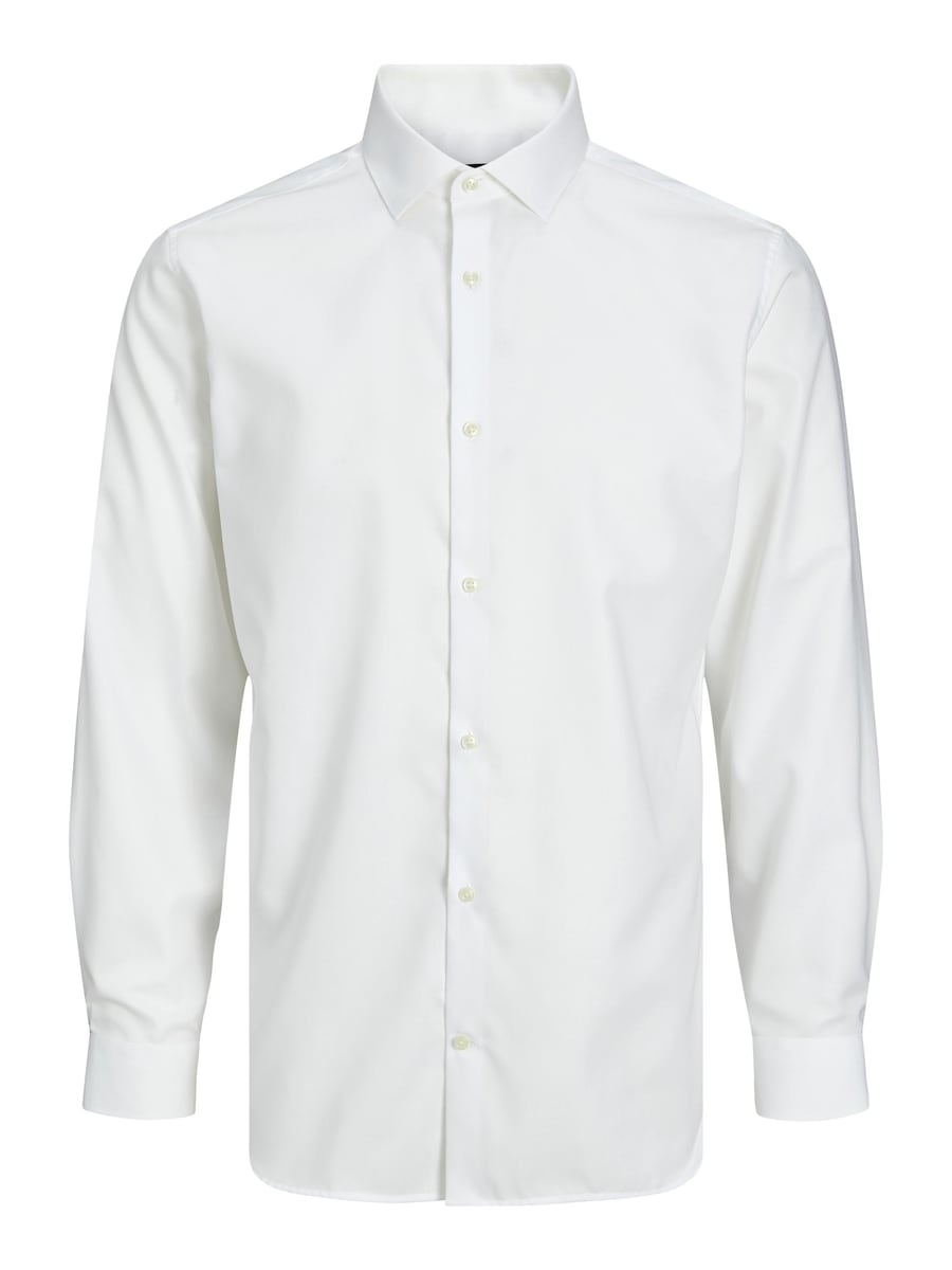 Рубашка Slim Fit на пуговицах JACK & JONES JPRBLAParker, белый
Рубашка Slim Fit на пуговицах JACK & JONES JPRBLAParker, белый
