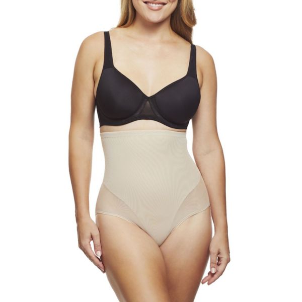 Утягивающие трусы средней посадки tc medium control shapewear, прозрачные, с высокой талией, 4705 Girl Power, цвет warm beige
Утягивающие трусы средней посадки tc medium control shapewear, прозрачные, с высокой талией, 4705 Girl Power, цвет warm beige