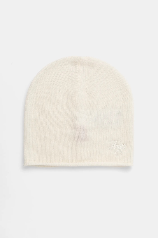 Кашемировая шляпа Hugo, бежевый
Кашемировая шляпа Hugo, бежевый