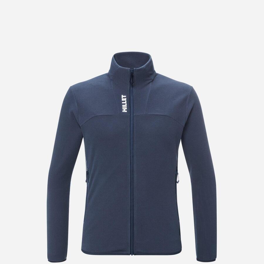 MILLET UBIC LIGHTGRID мужская флисовая куртка
MILLET UBIC LIGHTGRID мужская флисовая куртка