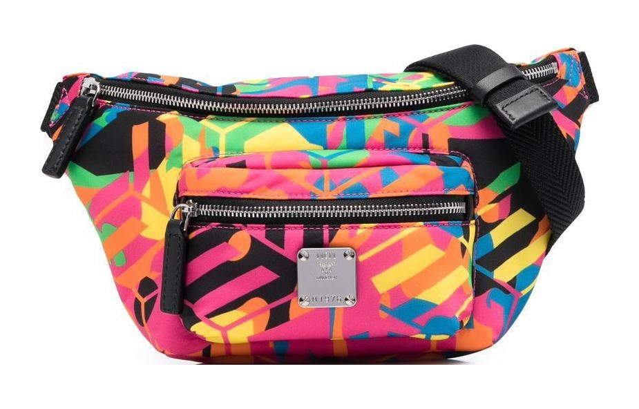 Кубическая серия нейлоновая поясная сумка, мини-поясная сумка мужская разноцветная MCM
Кубическая серия нейлоновая поясная сумка, мини-поясная сумка мужская разноцветная MCM