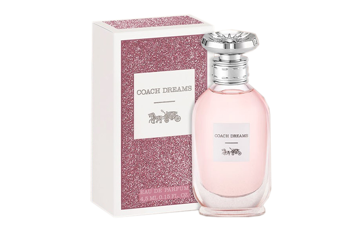 Набор пробников парфюмерной воды dream journey ароматическая композиция древесный 4,5 мл COACH
Набор пробников парфюмерной воды dream journey ароматическая композиция древесный 4,5 мл COACH