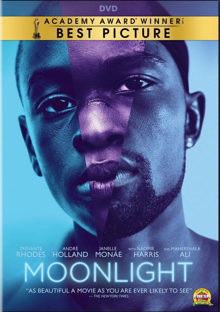 Диск DVD Moonlight
Диск DVD Moonlight