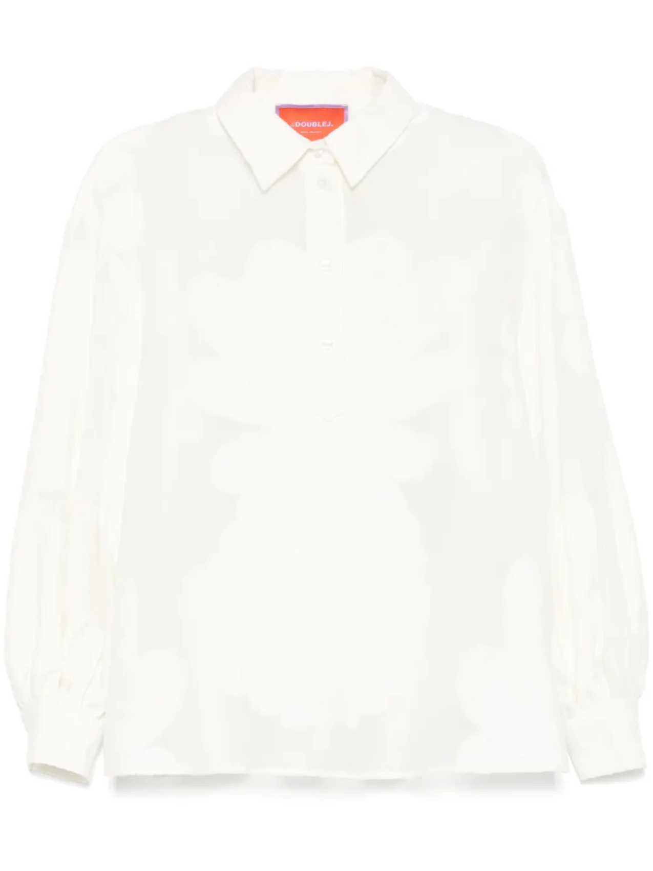 Блузка La DoubleJ Poet, белый
Блузка La DoubleJ Poet, белый