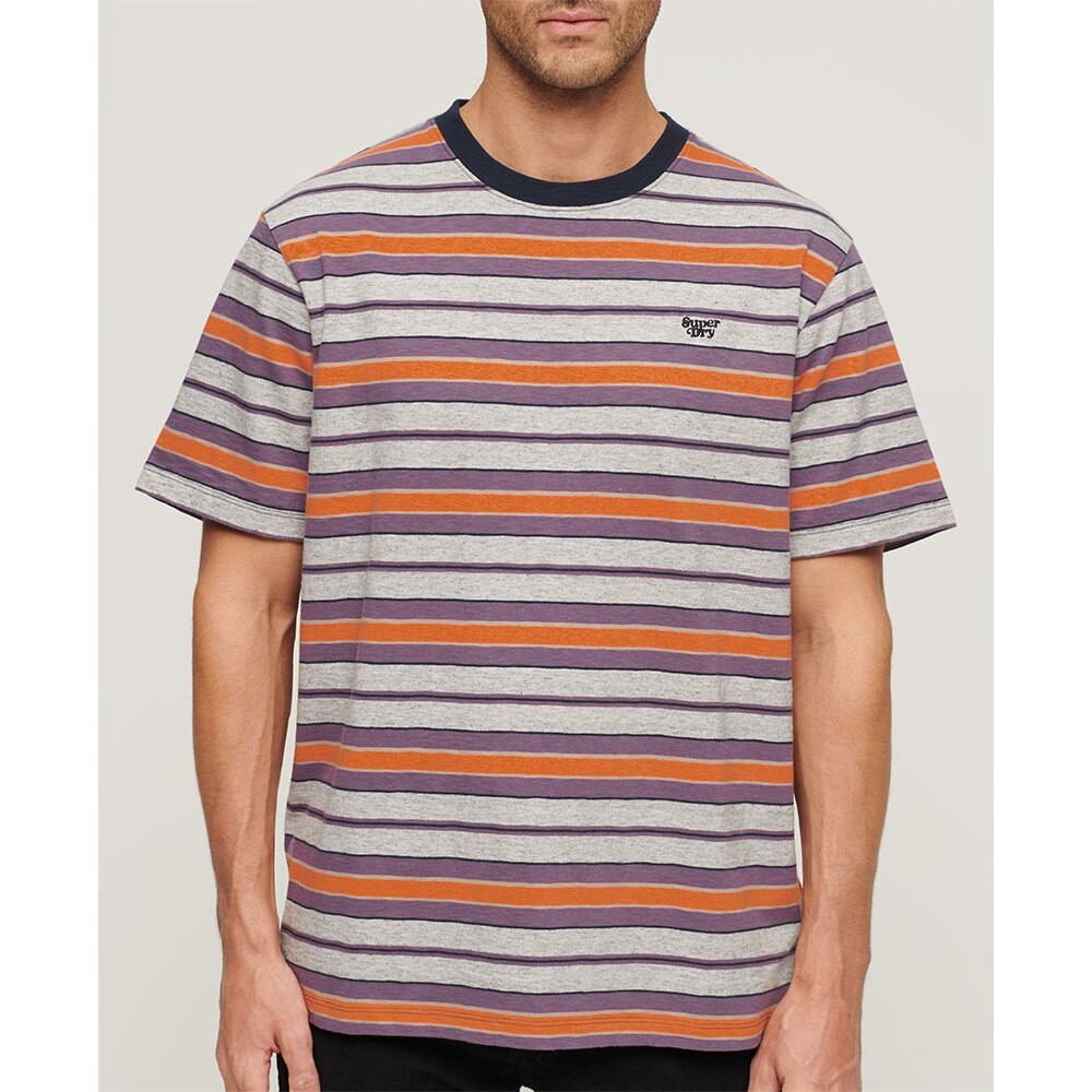 Футболка Superdry Relaxed Fit Stripe Short , оранжевый
Футболка Superdry Relaxed Fit Stripe Short , оранжевый