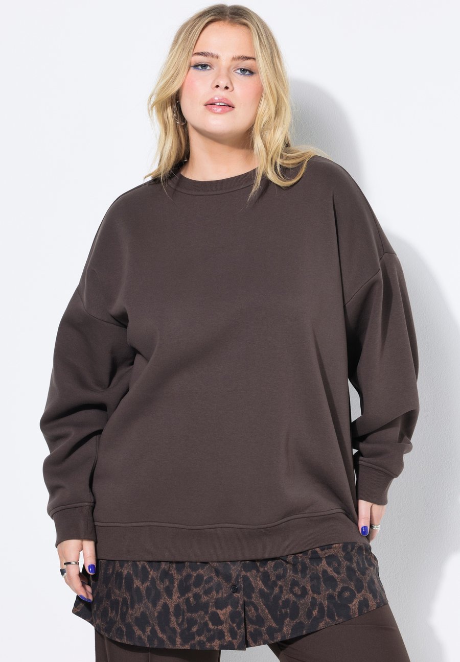 Толстовка Studio Untold Sweatshirt, Pine Brown/Brown
Толстовка Studio Untold Sweatshirt, Pine Brown/Brown
