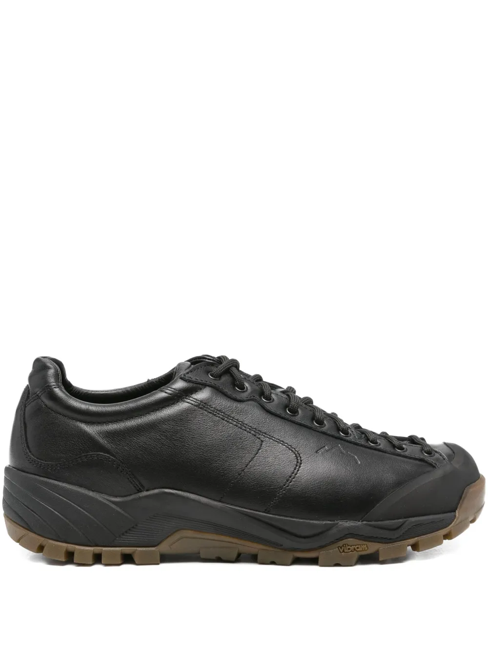 Кожаные кроссовки Movida на шнуровке Diemme, черный
Кожаные кроссовки Movida на шнуровке Diemme, черный