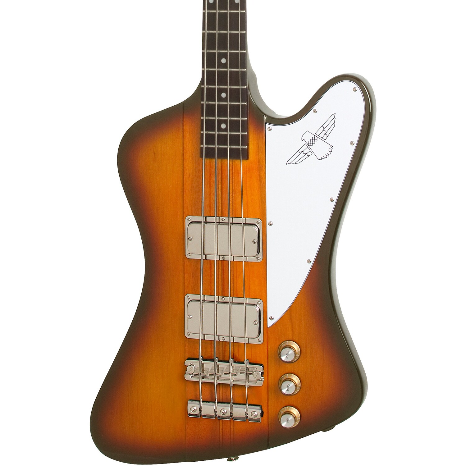 Epiphone Thunderbird '60s Bass Tobacco Sunburst
Epiphone Thunderbird '60s Bass Tobacco Sunburst