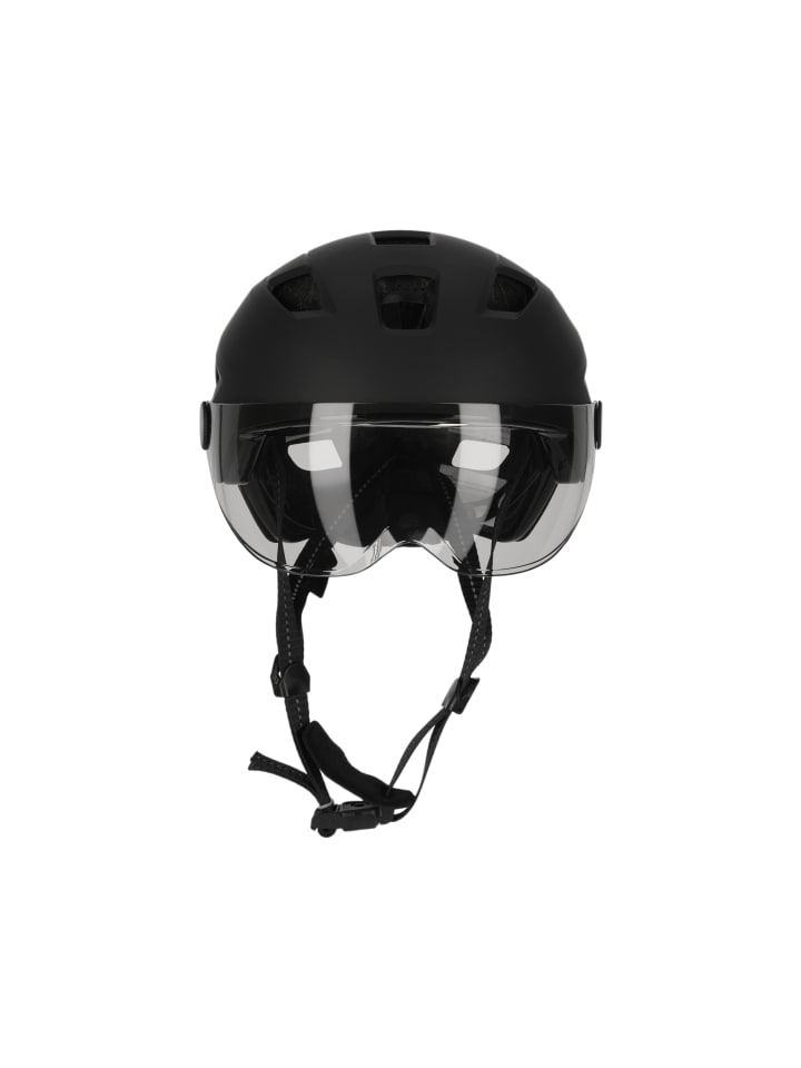 Crazy Safety Шлем для электровелосипеда Oak в цвете 1001 Black
Crazy Safety Шлем для электровелосипеда Oak в цвете 1001 Black