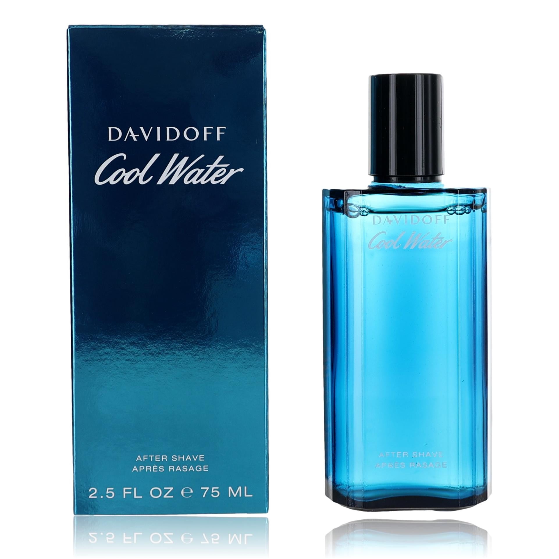 Cool Water от Davidoff, 2,5 унции, мужской лосьон после бритья Davidoff, Clear/Transparent
Cool Water от Davidoff, 2,5 унции, мужской лосьон после бритья Davidoff, Clear/Transparent