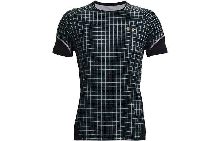 Under Armour Футболка RUSH мужская black
Under Armour Футболка RUSH мужская black