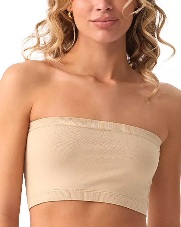 Топ-Бандо Pq Swim, бежевый
Топ-Бандо Pq Swim, бежевый