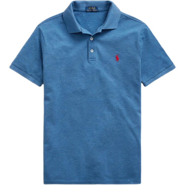 Футболка поло мужская королевского синего цвета Polo Ralph Lauren, Синий, Футболка поло мужская королевского синего цвета Polo Ralph Lauren
Футболка поло мужская королевского синего цвета Polo Ralph Lauren, Синий, Футболка поло мужская королевского синего цвета Polo Ralph Lauren