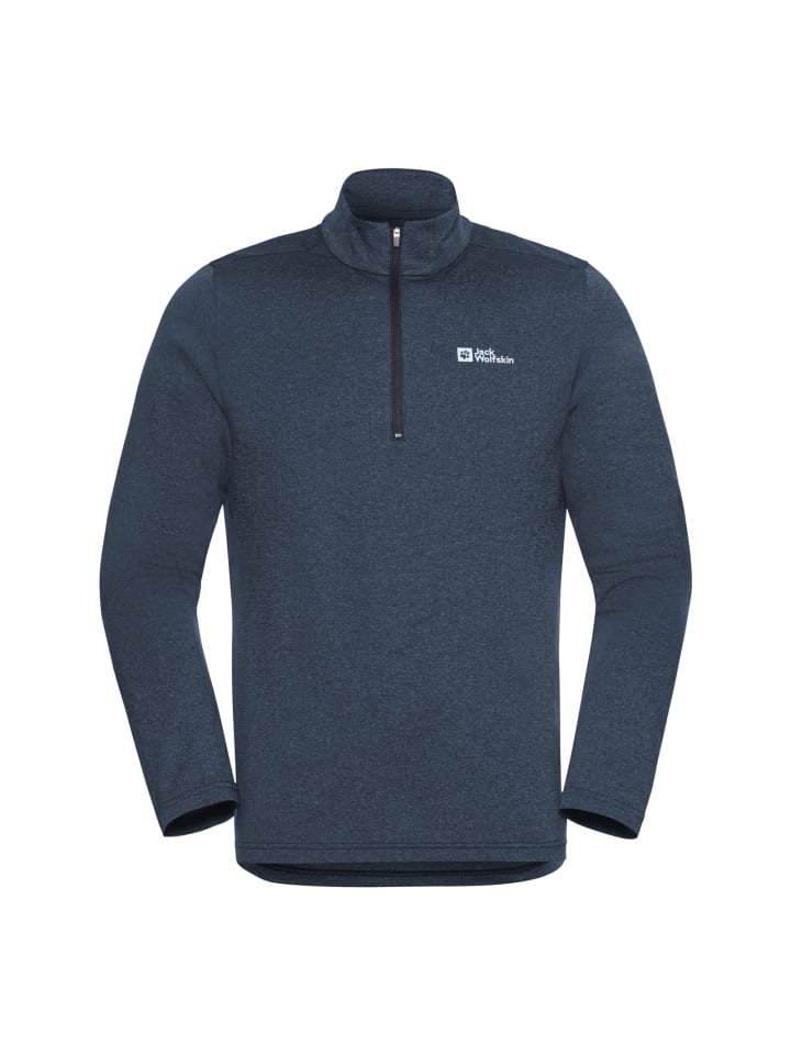 Jack Wolfskin Функциональные рубашки (с коротким рукавом) темно-синего цвета
Jack Wolfskin Функциональные рубашки (с коротким рукавом) темно-синего цвета