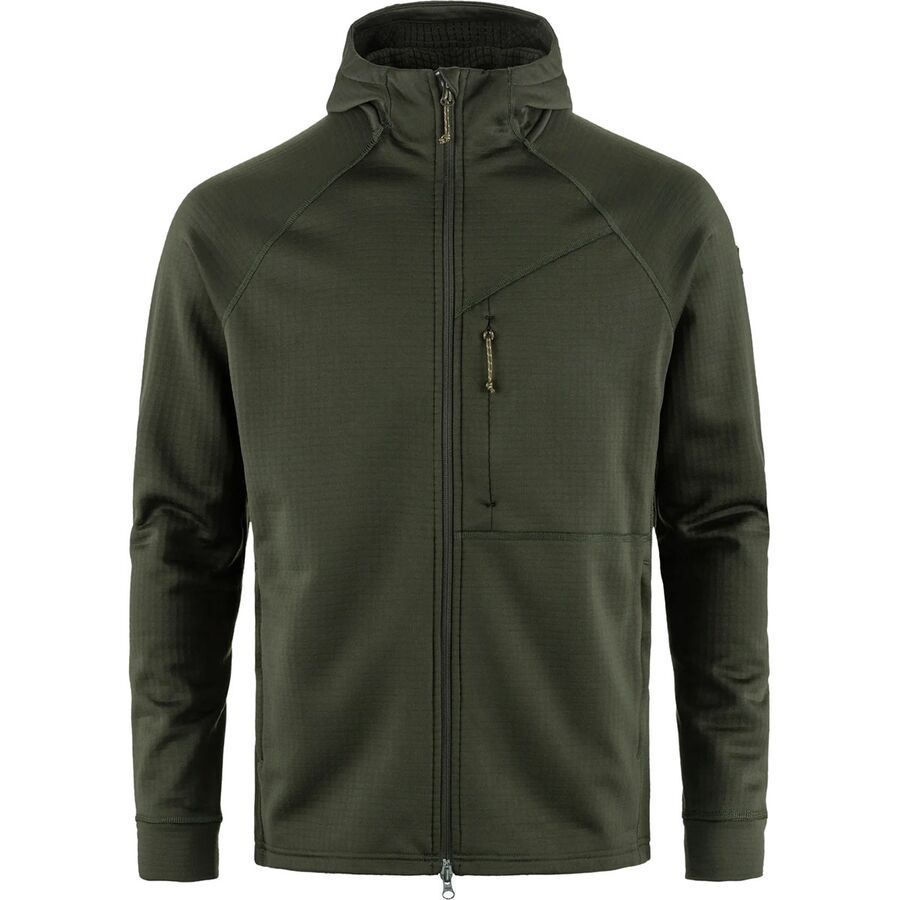 Толстовка Fjallraven Abisko Grid Fleece Fjallraven, Deep Forest
Толстовка Fjallraven Abisko Grid Fleece Fjallraven, Deep Forest