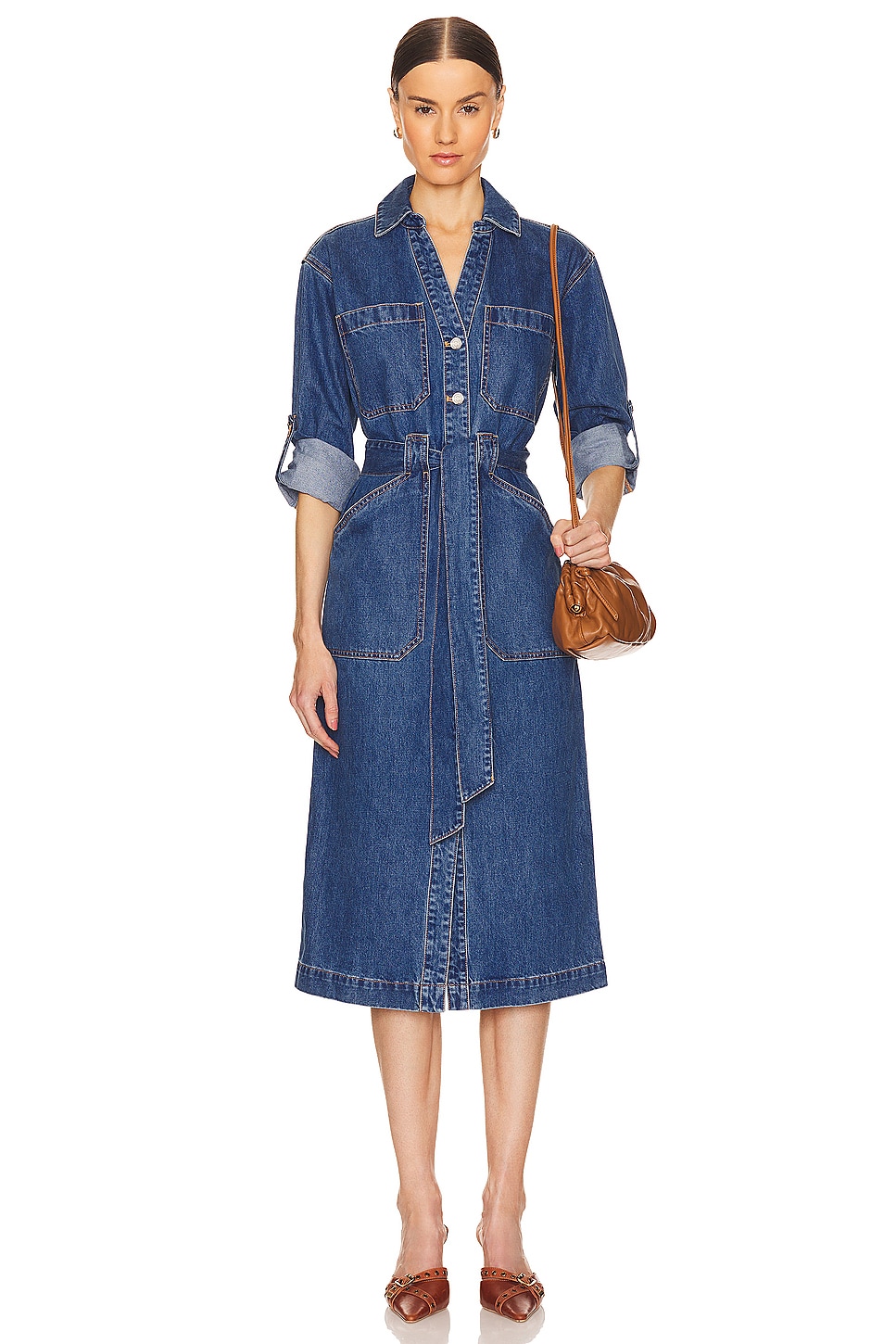 Платье эвелин Veronica Beard, цвет cornflower
Платье эвелин Veronica Beard, цвет cornflower