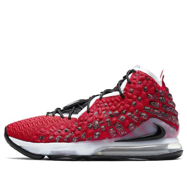 Кроссовки Nike LeBron 17 EP 'Air Max Uptempo', красный
Кроссовки Nike LeBron 17 EP 'Air Max Uptempo', красный