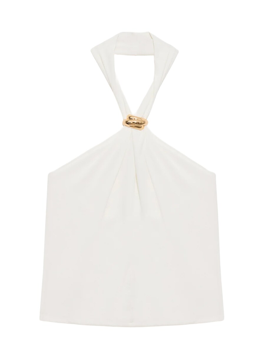 Топ No Matter What, экрю
Топ No Matter What, экрю