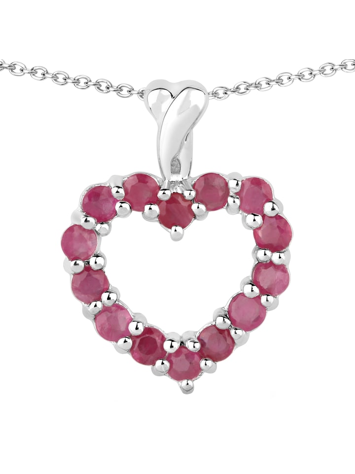 Vira Jewels Колье 925/- Sterling Silber in weiß
Vira Jewels Колье 925/- Sterling Silber in weiß