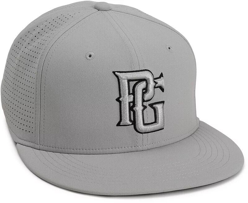 Perfect Game Hoffman Outline Ch Кепка, серый/черный
Perfect Game Hoffman Outline Ch Кепка, серый/черный