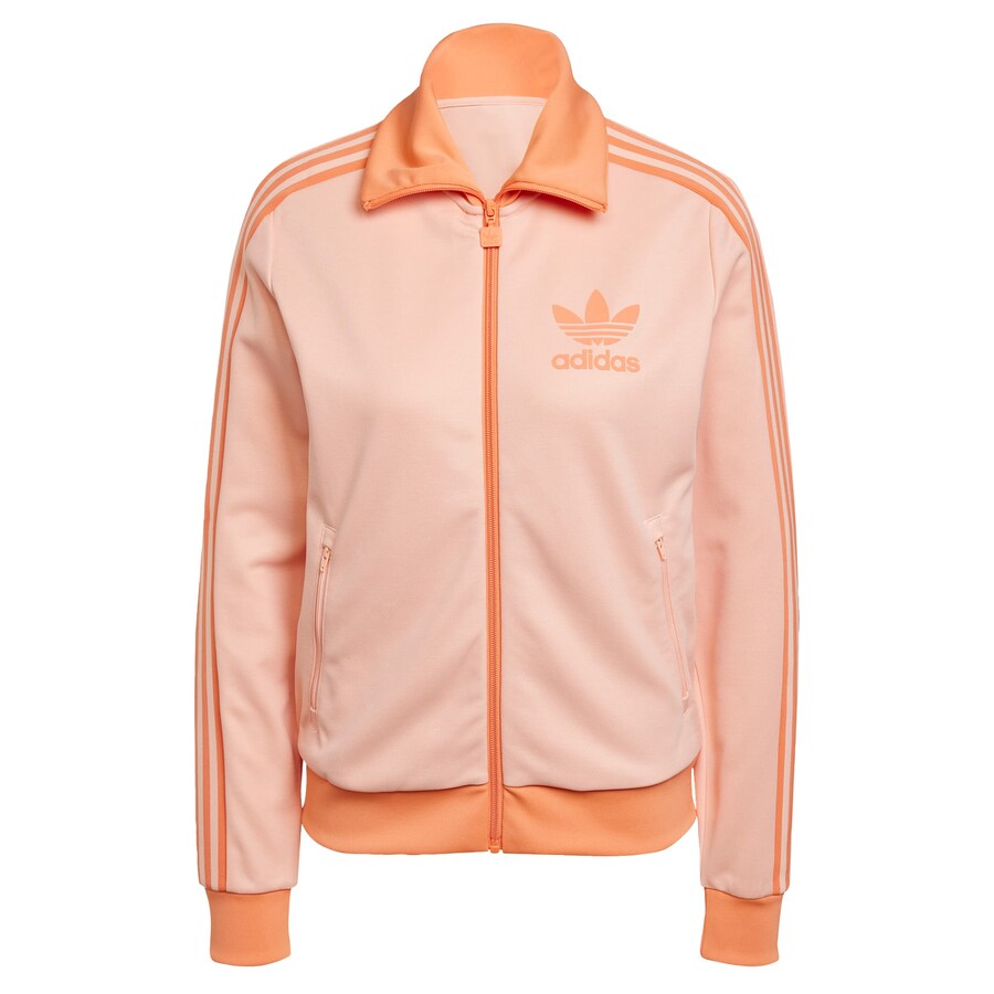 Толстовка с капюшоном на молнии ADIDAS ORIGINALS Beckenbauer, цвет Light orange/Dark orange
Толстовка с капюшоном на молнии ADIDAS ORIGINALS Beckenbauer, цвет Light orange/Dark orange