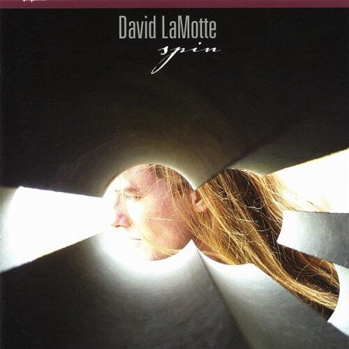 CD диск Lamotte, David: Spin
CD диск Lamotte, David: Spin