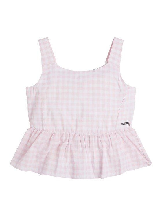 Топ regular fit J3GH07 WFBB0 Guess, розовый
Топ regular fit J3GH07 WFBB0 Guess, розовый