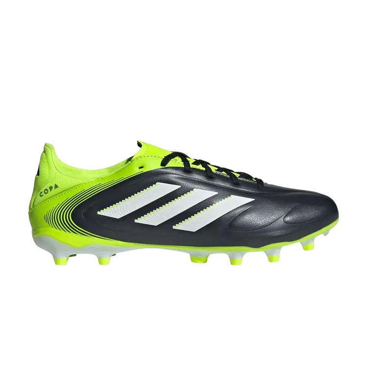Бутсы adidas Copa Pure 3 League FG MG 'Radiant Blaze Pack', черный
Бутсы adidas Copa Pure 3 League FG MG 'Radiant Blaze Pack', черный