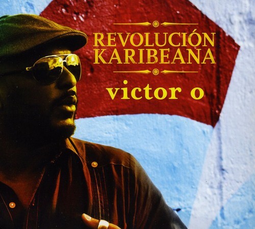 CD диск Victor O: Revolution Karibean
CD диск Victor O: Revolution Karibean