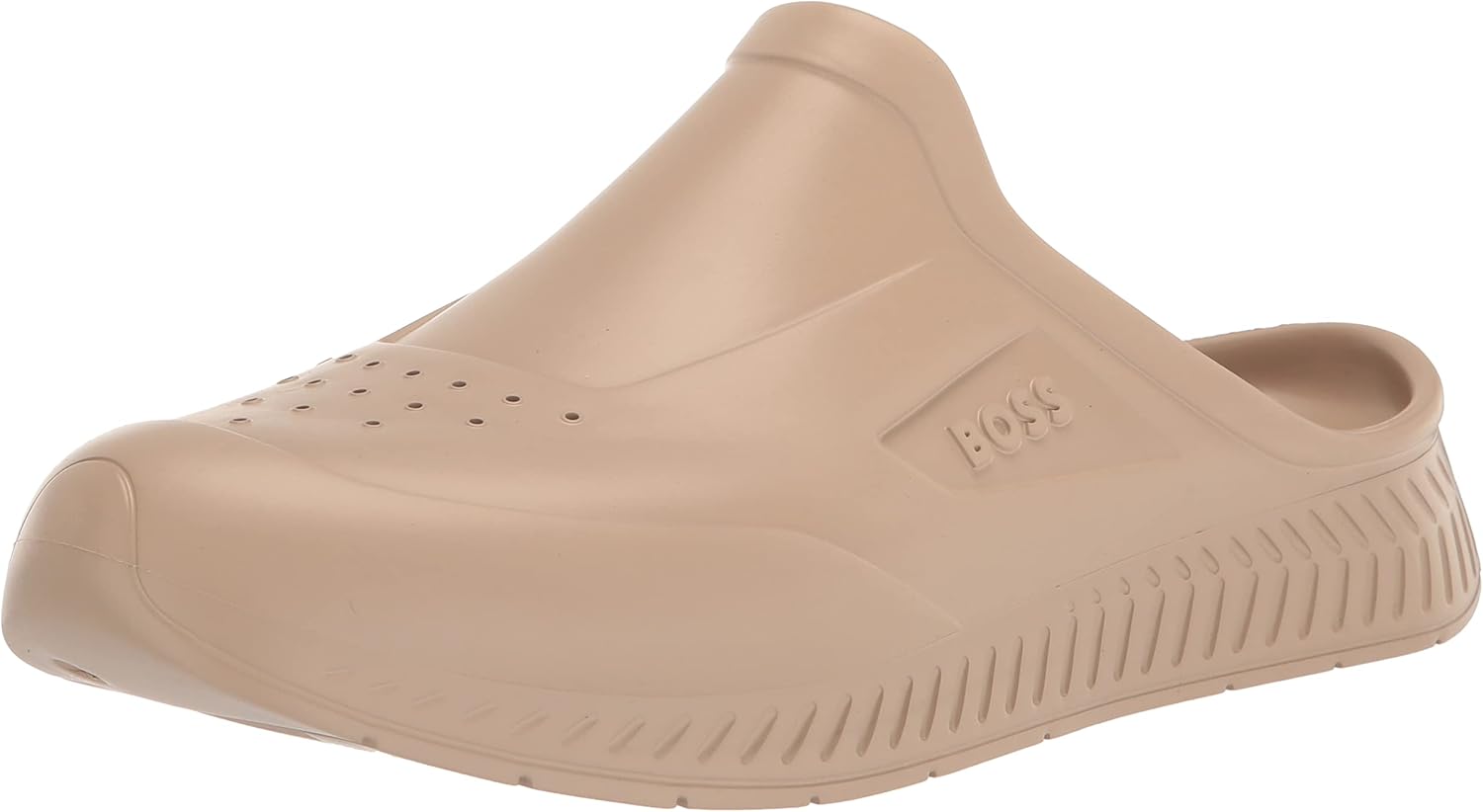 BOSS Men's Rubber Slide Clogs
BOSS Men's Rubber Slide Clogs