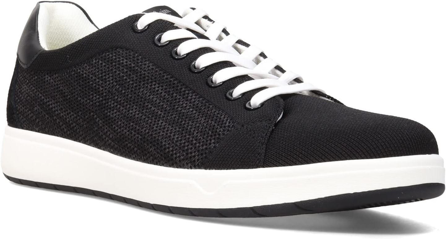 Мужские кроссовки Florsheim Heist с вязаными вставками и кружевом до носка, стиль Оксфорд, черный
Мужские кроссовки Florsheim Heist с вязаными вставками и кружевом до носка, стиль Оксфорд, черный