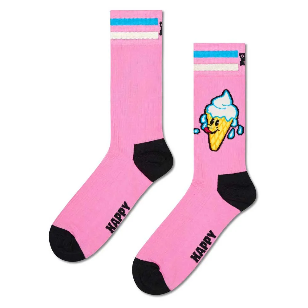 Носки Happy Ice cream crew, розовый
Носки Happy Ice cream crew, розовый