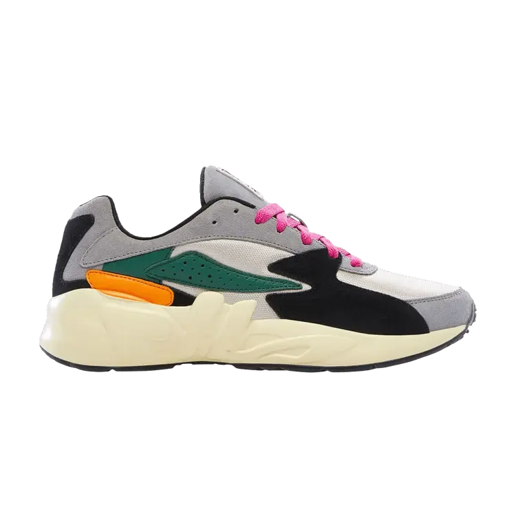 Кроссовки Burn Rubber Detroit x Mindblower, разноцветный
Кроссовки Burn Rubber Detroit x Mindblower, разноцветный